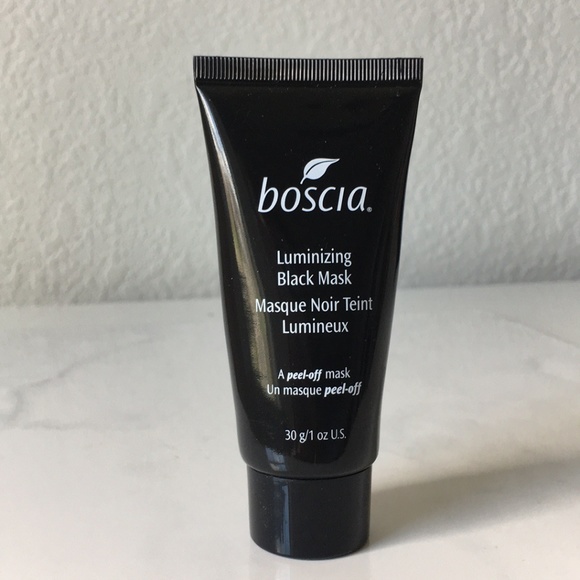 Sephora Other - 5 FOR $25! BOSCIA Luminizing Black Charcoal Mask